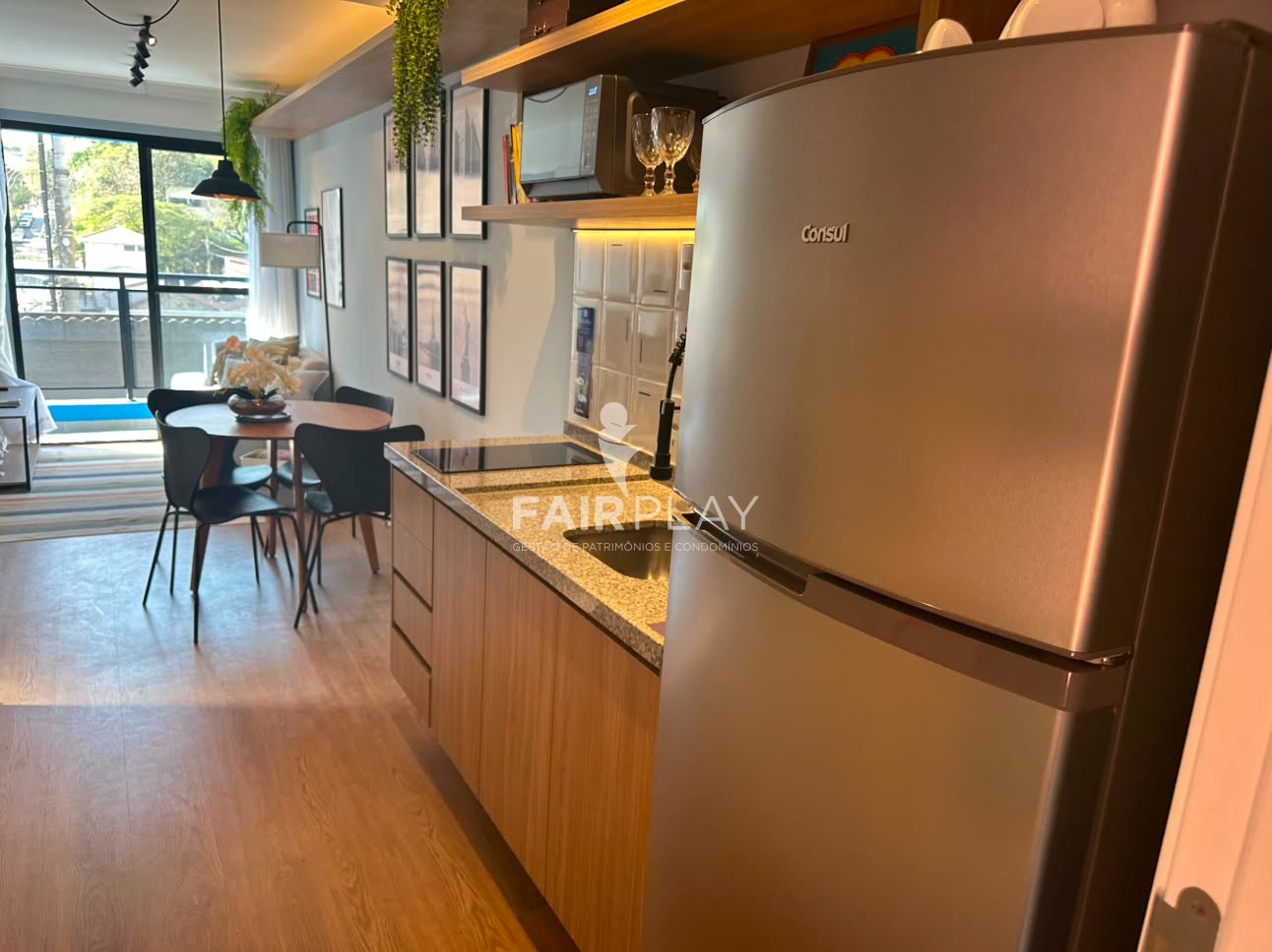 Apartamento, 1 quarto, 35 m² - Foto 11