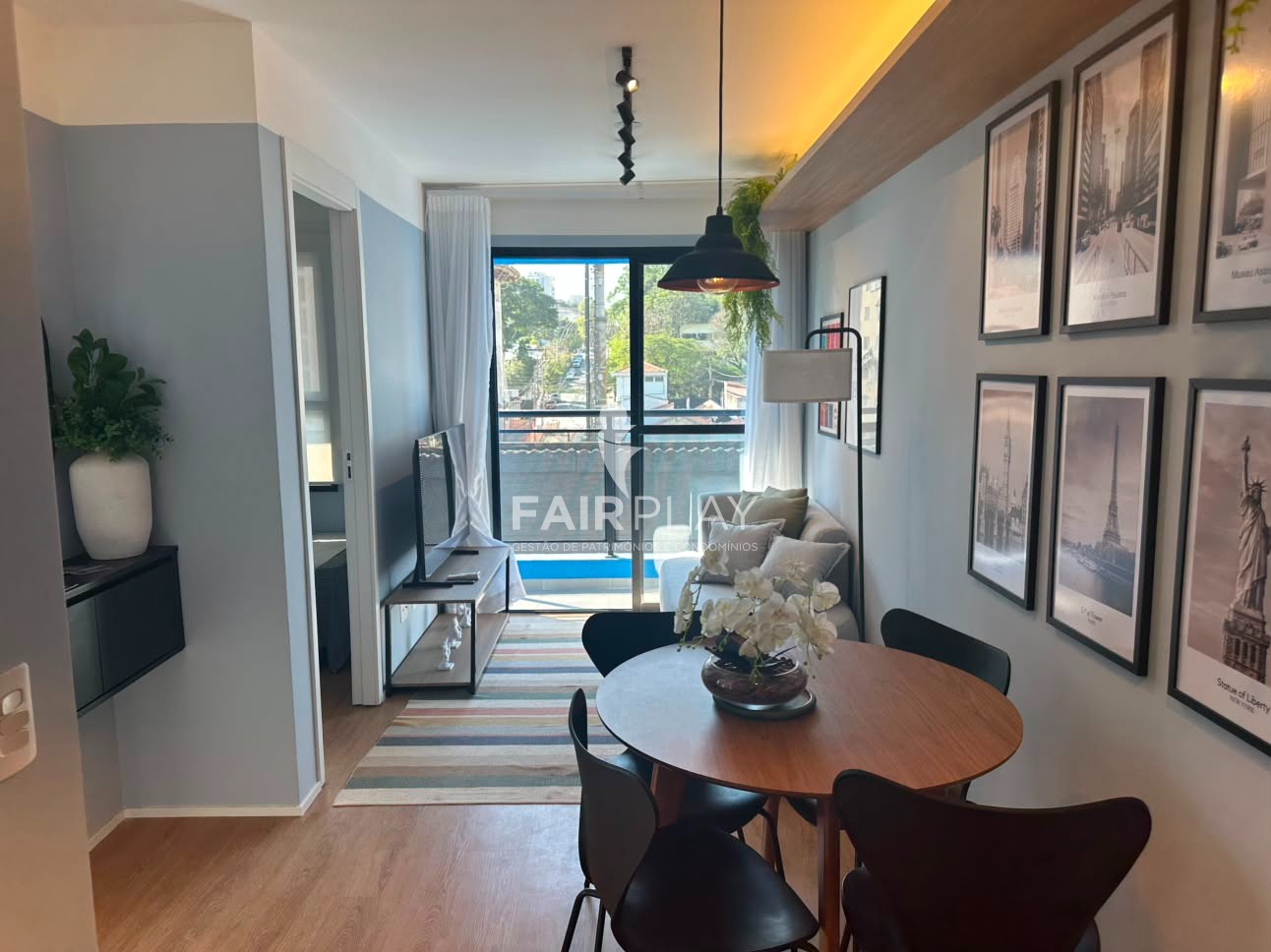 Apartamento, 1 quarto, 35 m² - Foto 2