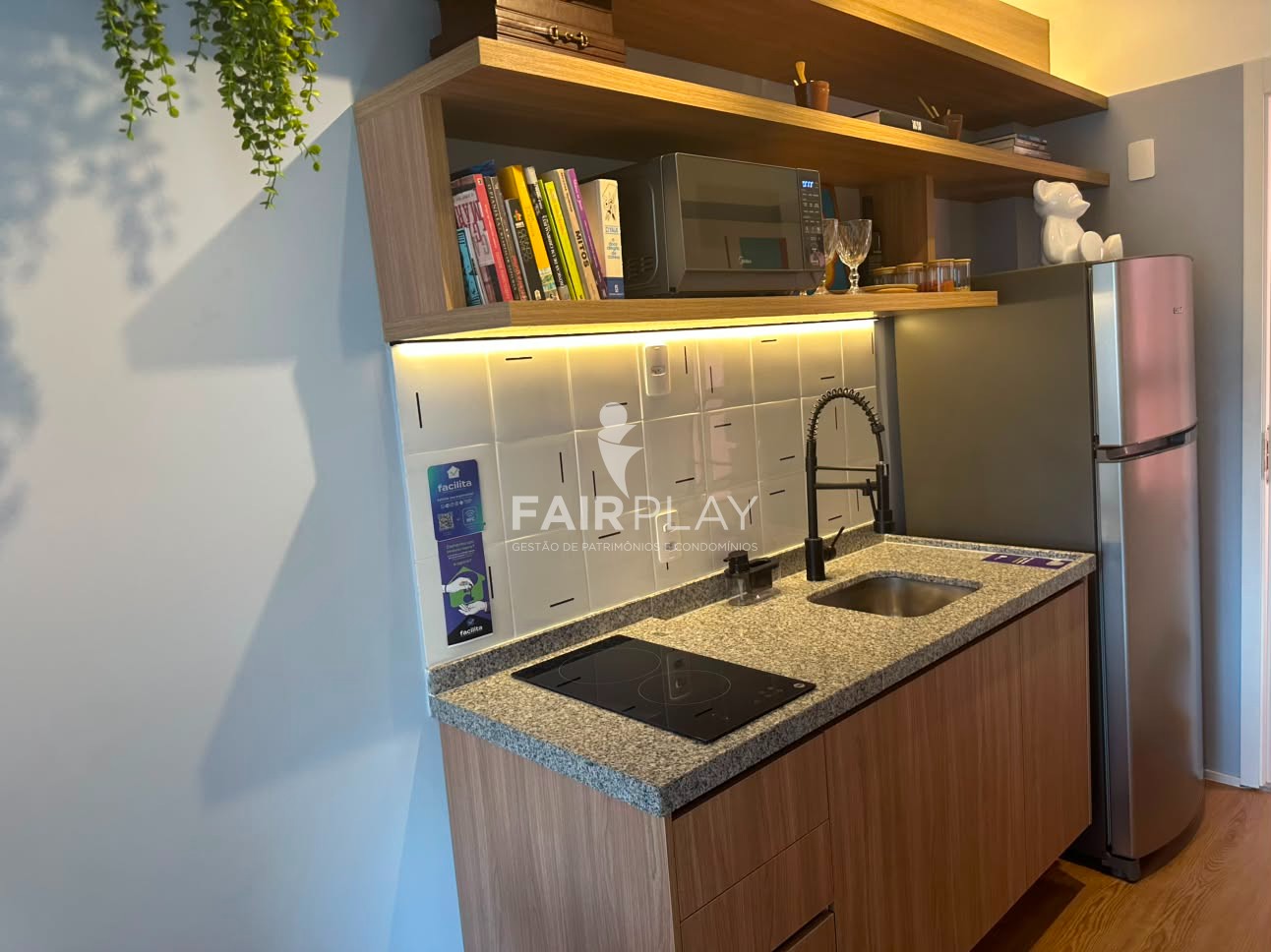 Apartamento, 1 quarto, 35 m² - Foto 10