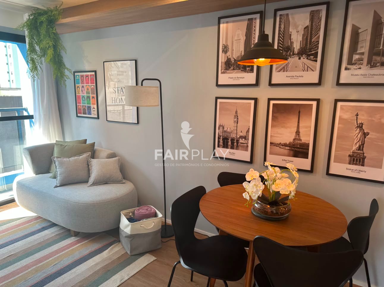 Apartamento, 1 quarto, 35 m² - Foto 3