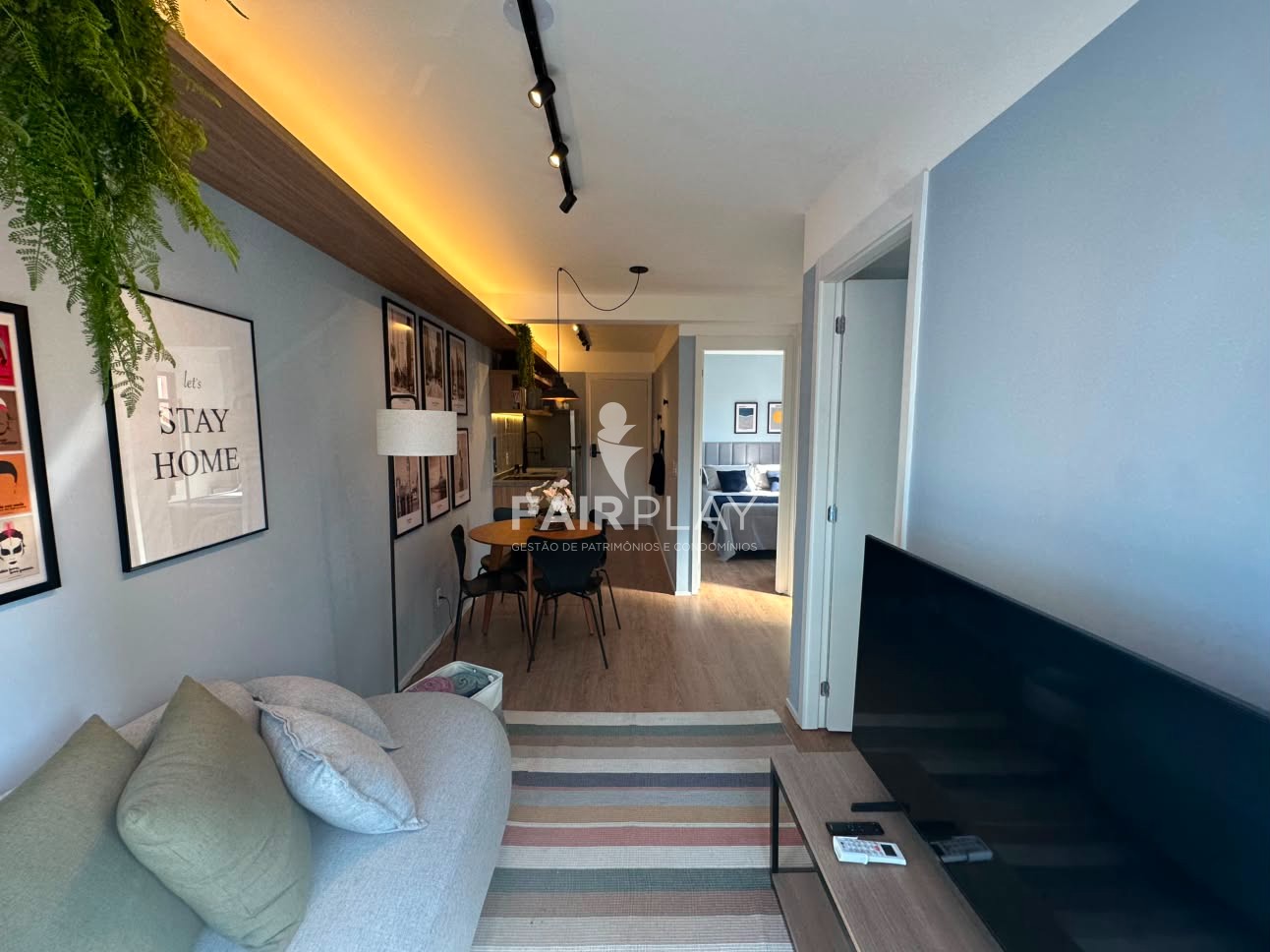 Apartamento, 1 quarto, 35 m² - Foto 6