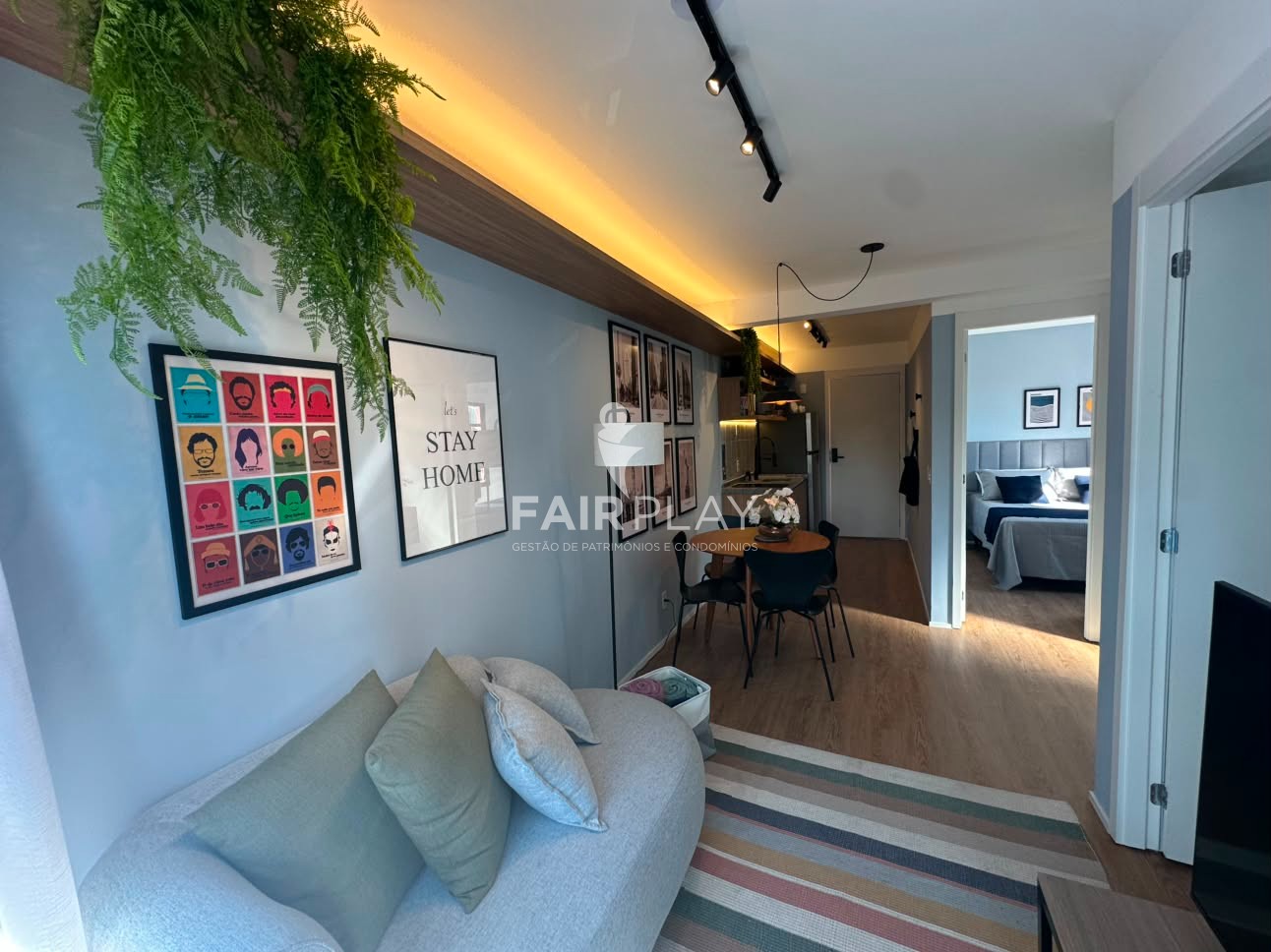 Apartamento, 1 quarto, 35 m² - Foto 7