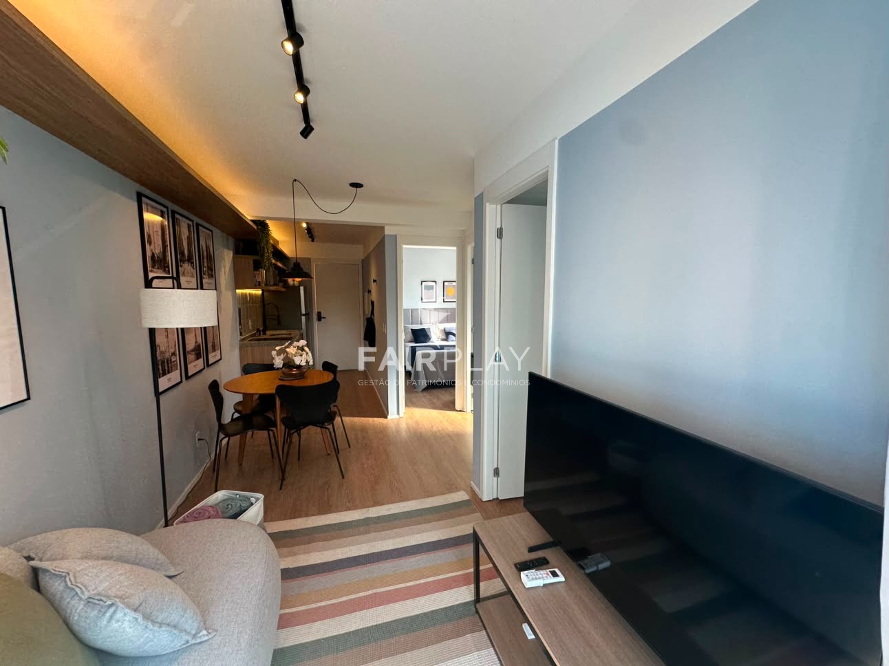 Apartamento, 1 quarto, 35 m² - Foto 8
