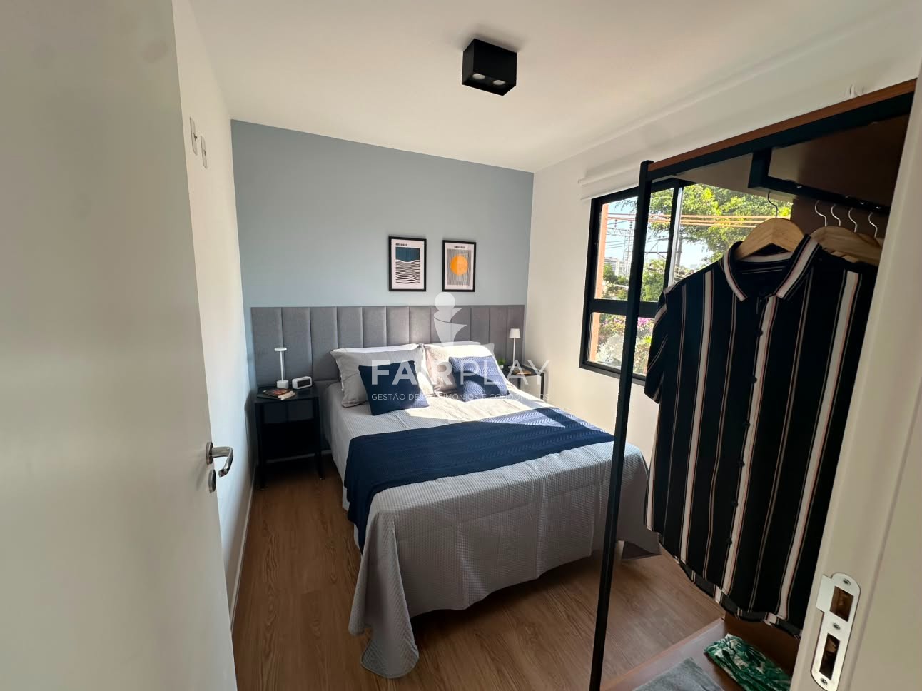 Apartamento, 1 quarto, 35 m² - Foto 17