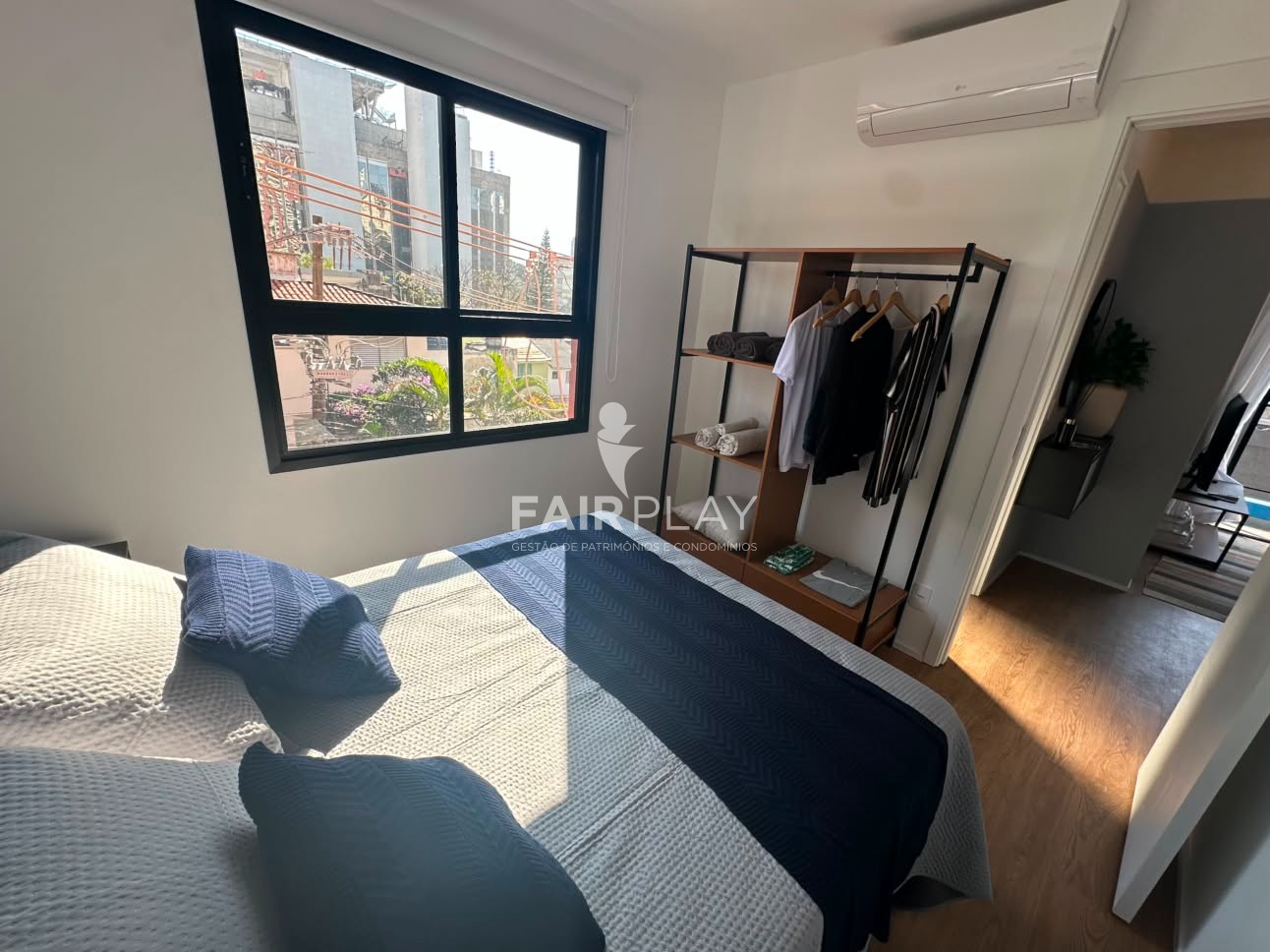 Apartamento, 1 quarto, 35 m² - Foto 20