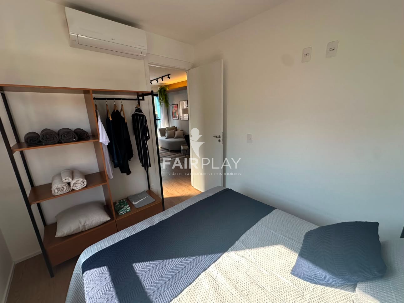 Apartamento, 1 quarto, 35 m² - Foto 19
