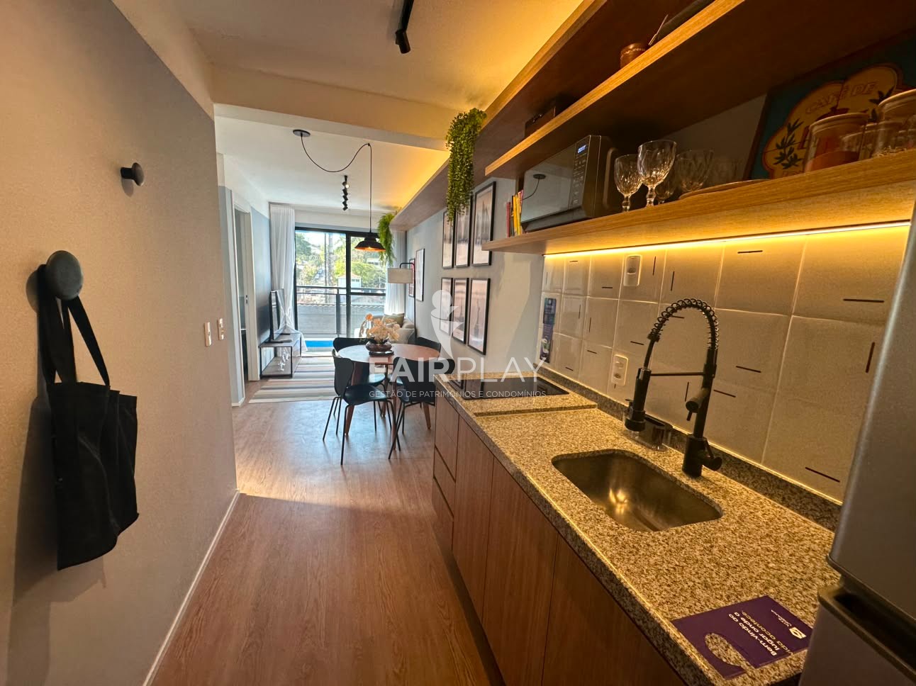Apartamento, 1 quarto, 35 m² - Foto 12