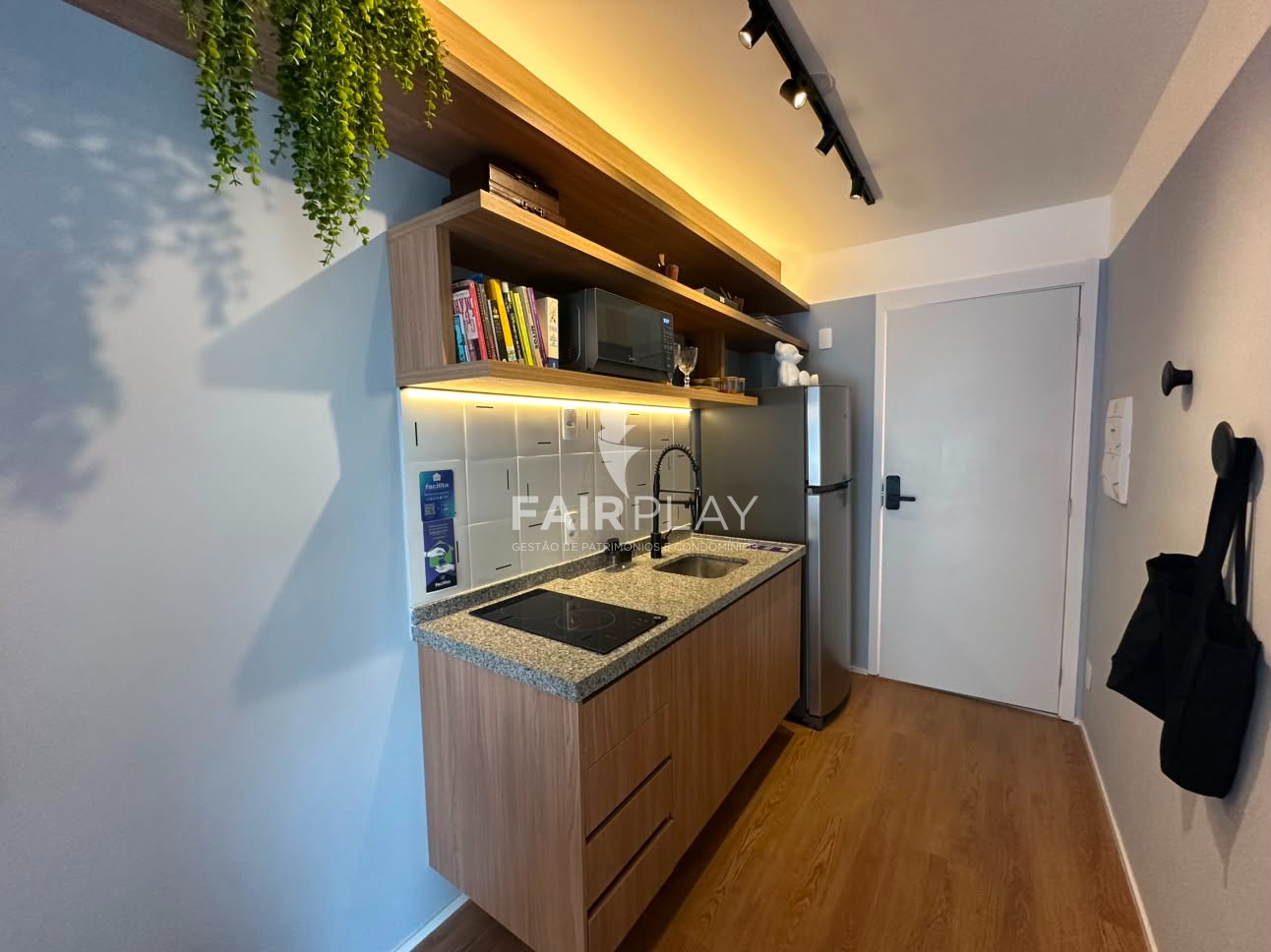 Apartamento, 1 quarto, 35 m² - Foto 14