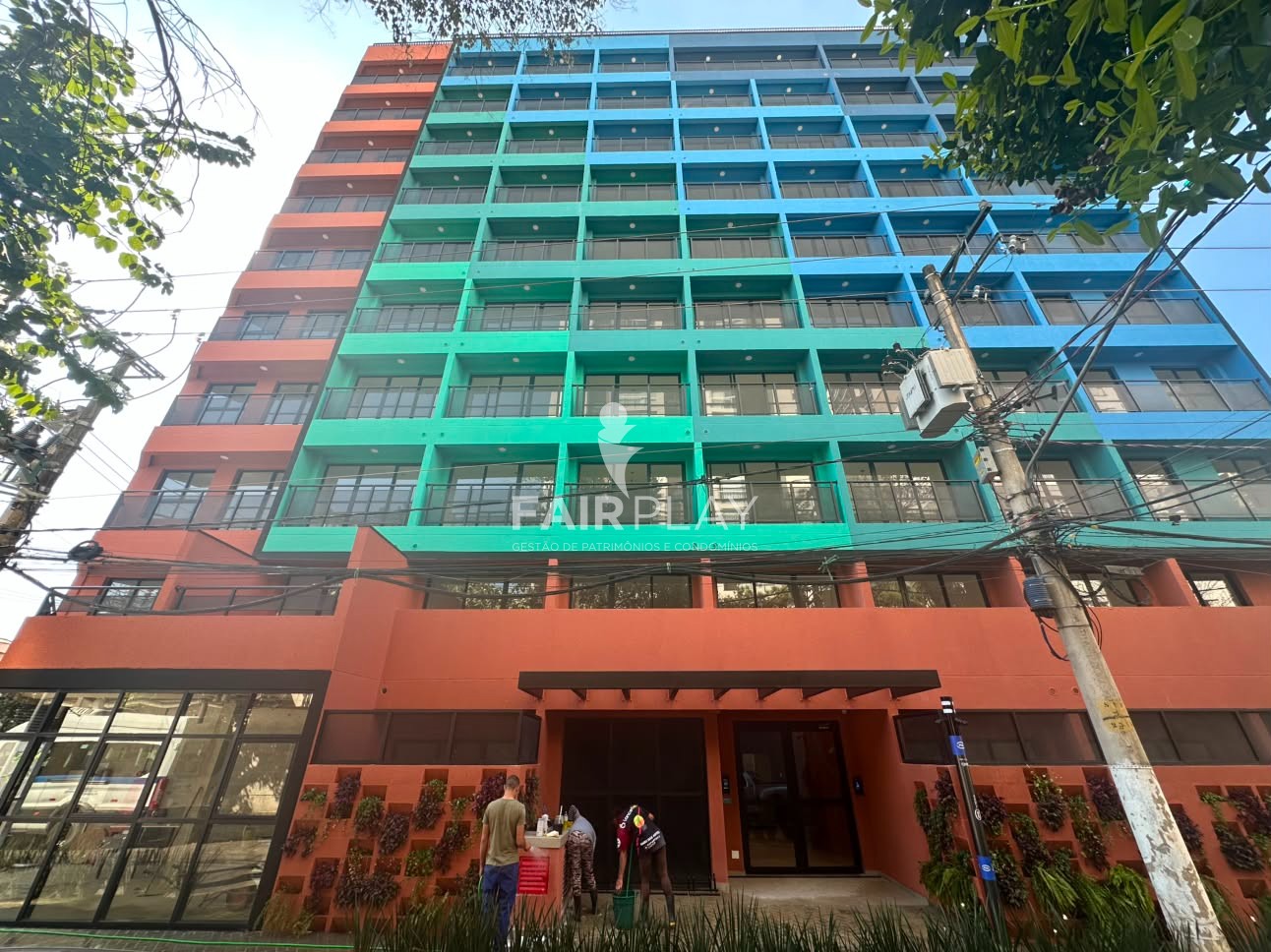 Apartamento, 1 quarto, 35 m² - Foto 26