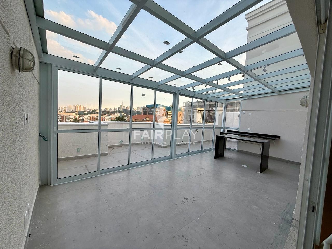 Cobertura, 2 quartos, 122 m² - Foto 2