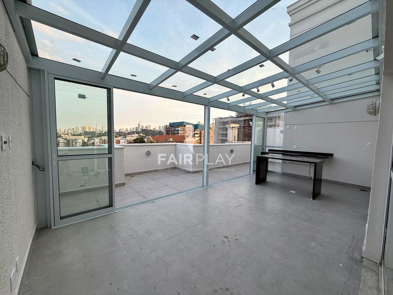 Cobertura, 2 quartos, 122 m² - Foto 1