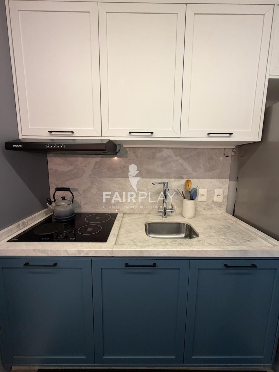 Apartamento, 1 quarto, 47 m² - Foto 5