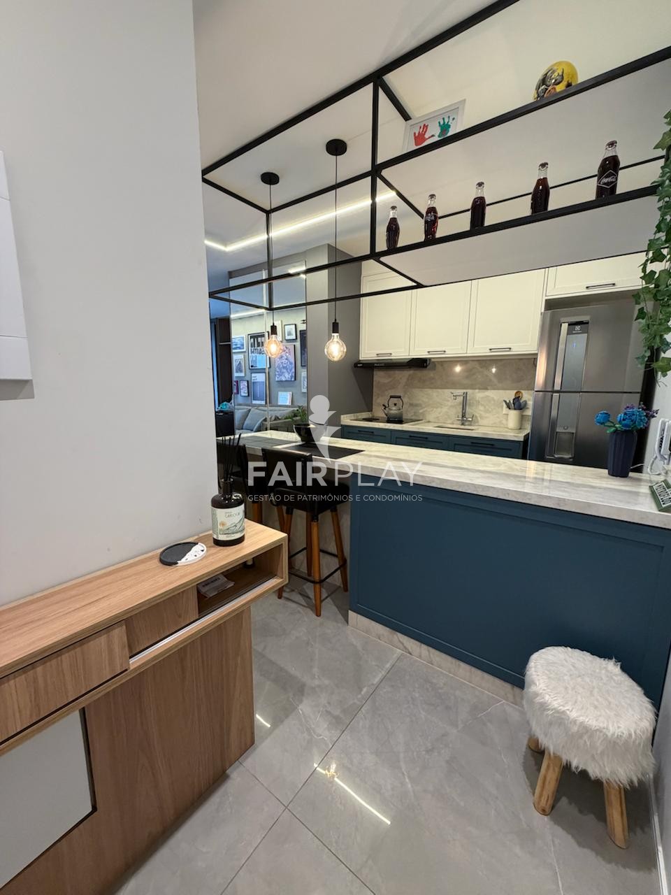 Apartamento, 1 quarto, 47 m² - Foto 7