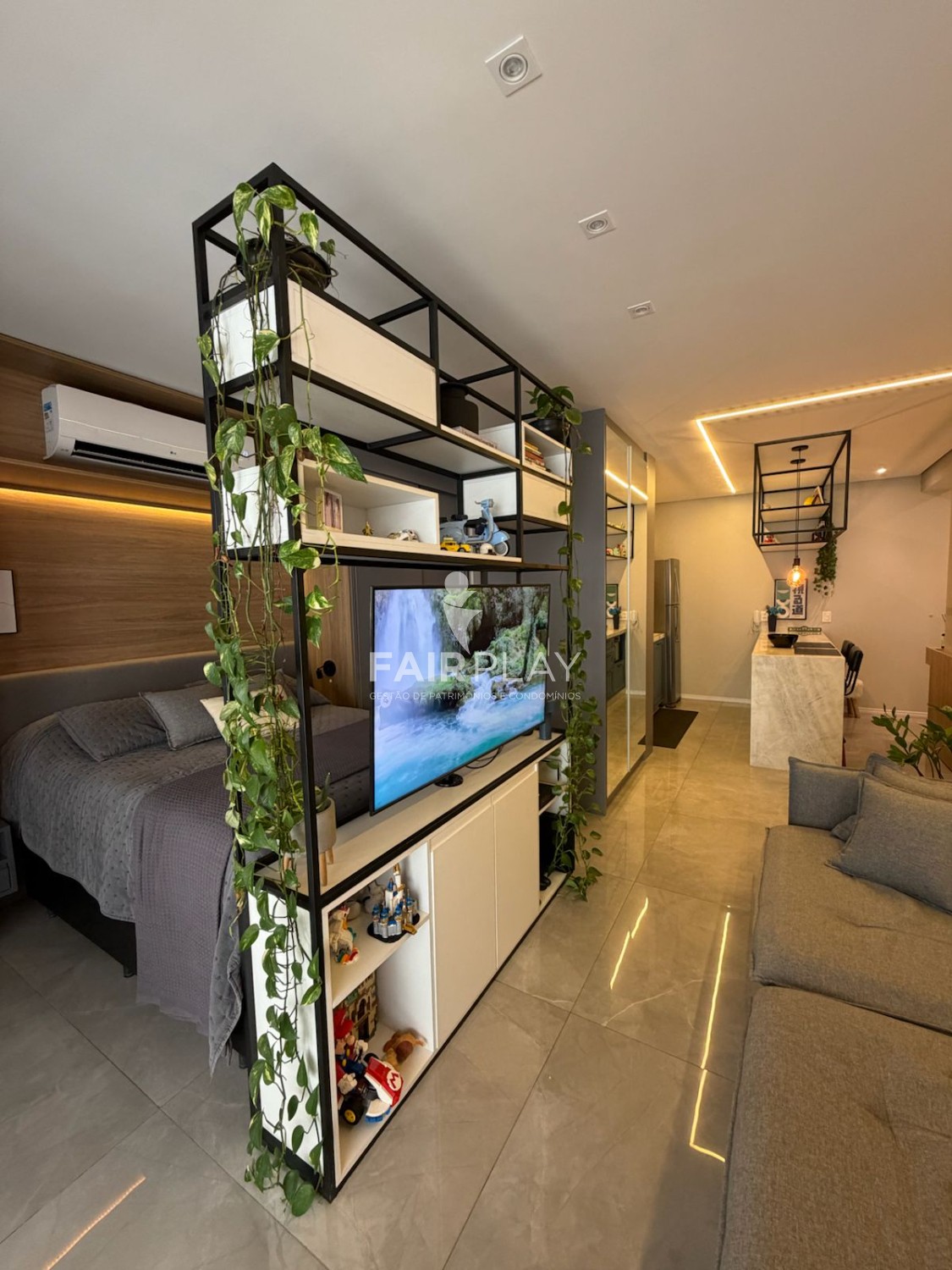 Apartamento, 1 quarto, 47 m² - Foto 1