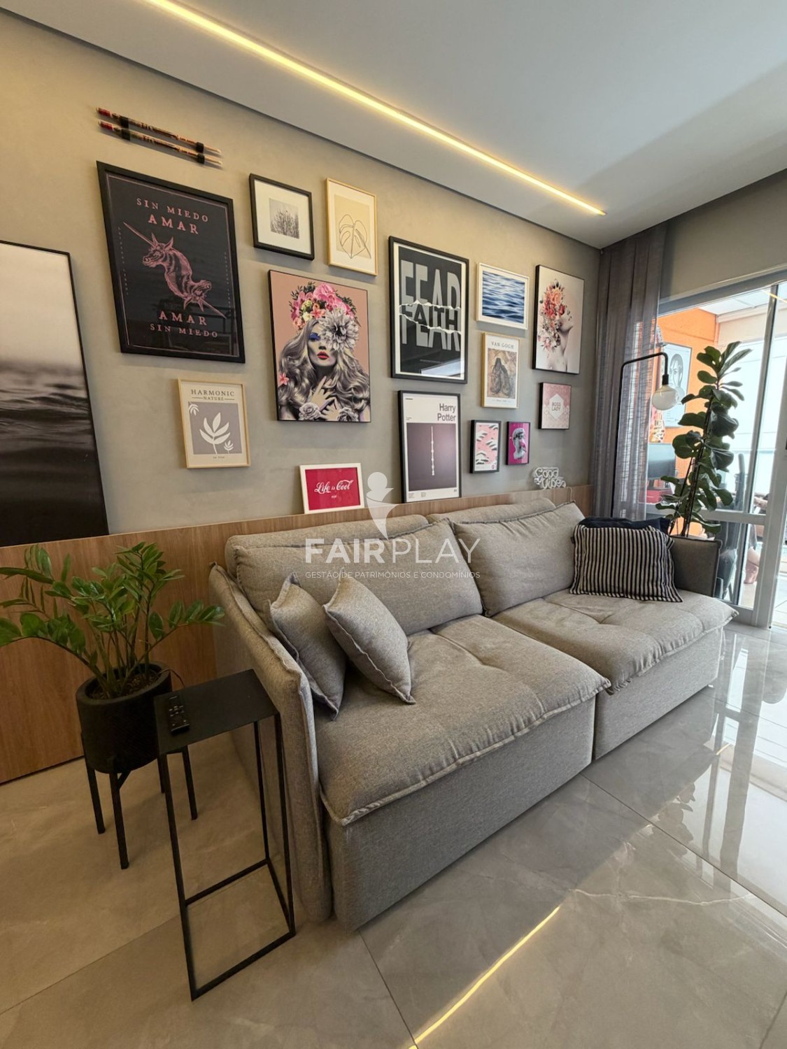 Apartamento, 1 quarto, 47 m² - Foto 9