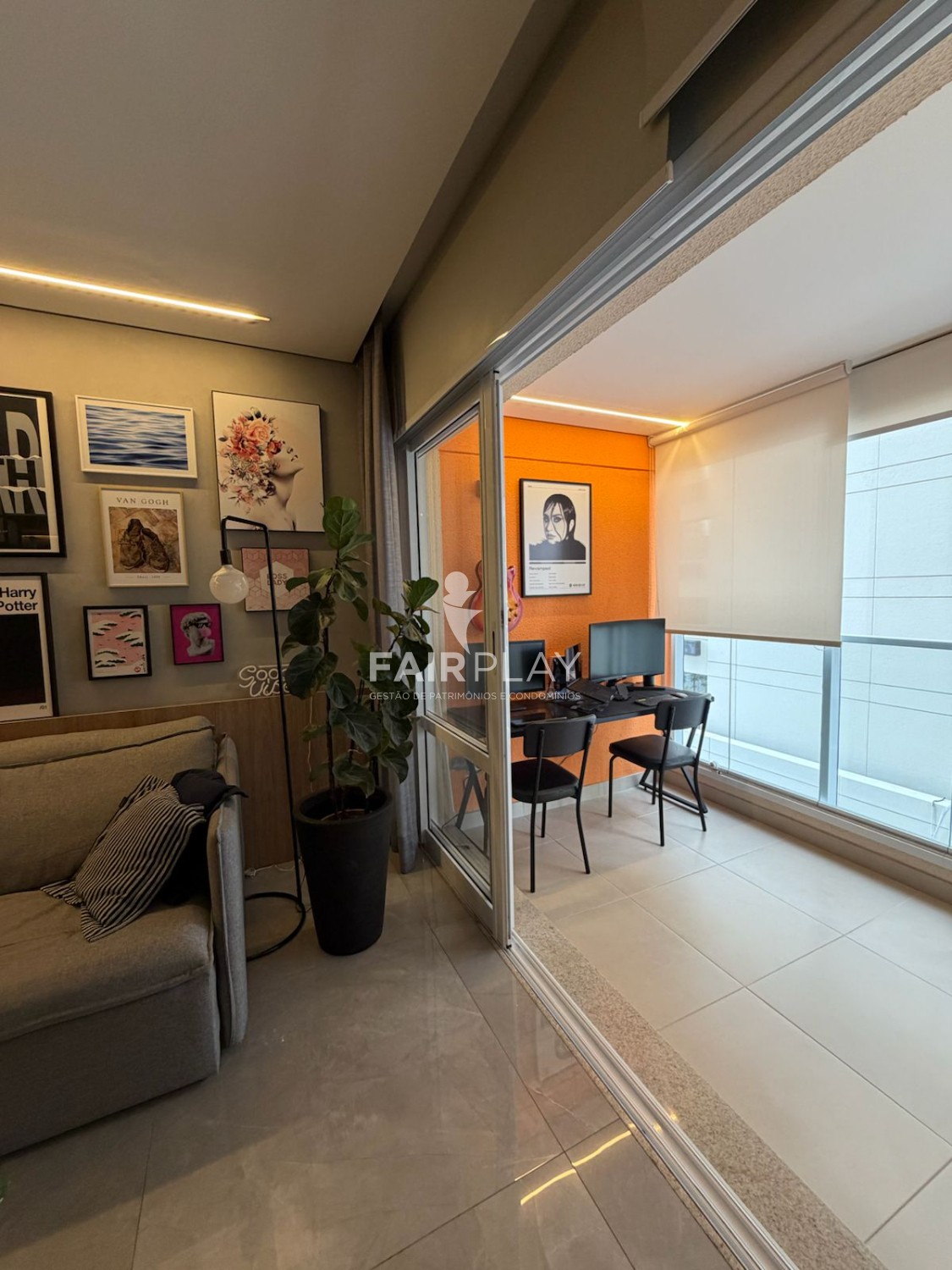 Apartamento, 1 quarto, 47 m² - Foto 23