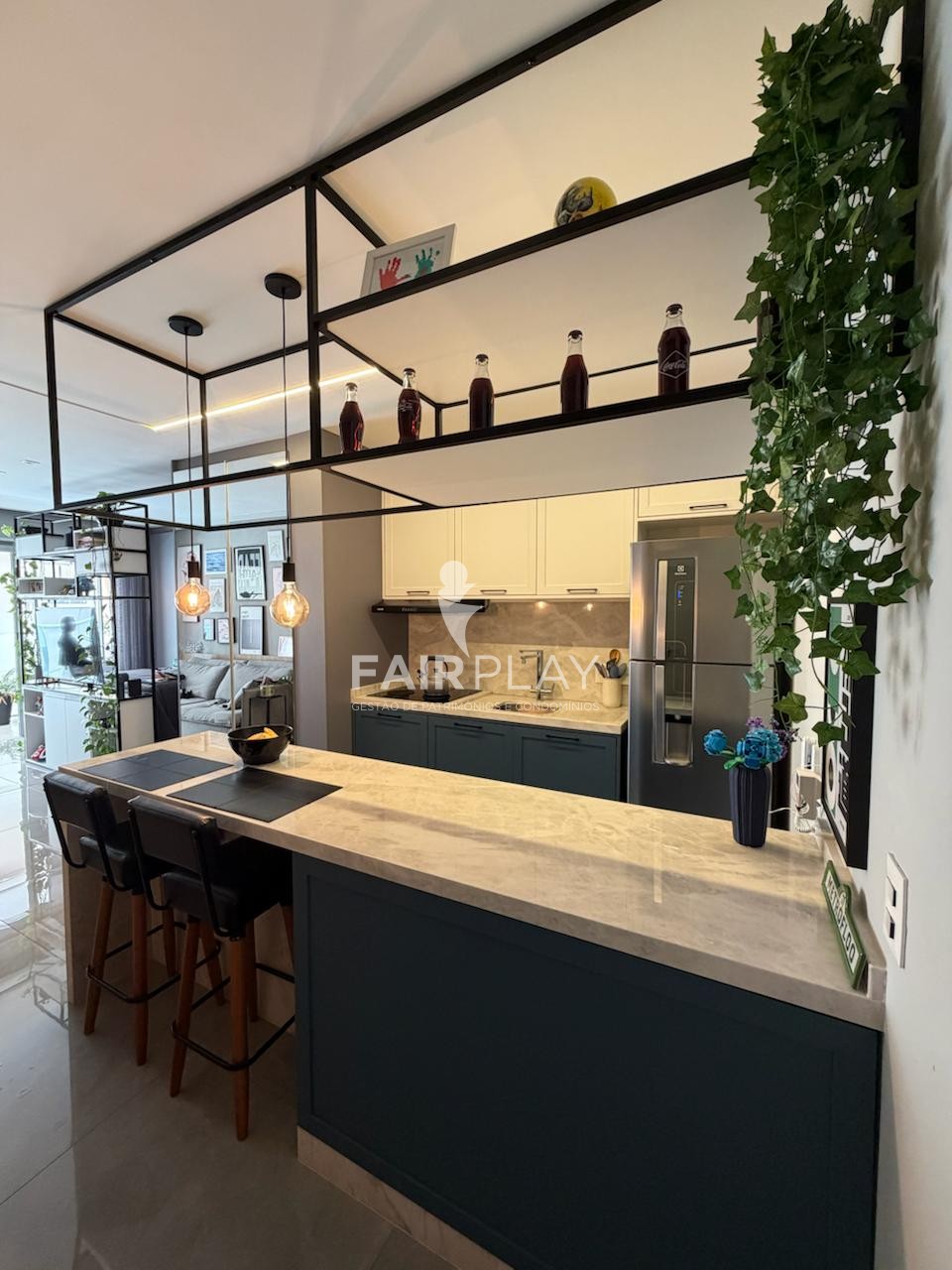 Apartamento, 1 quarto, 47 m² - Foto 2
