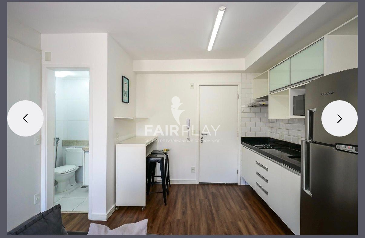Apartamento, 1 quarto, 39 m² - Foto 5
