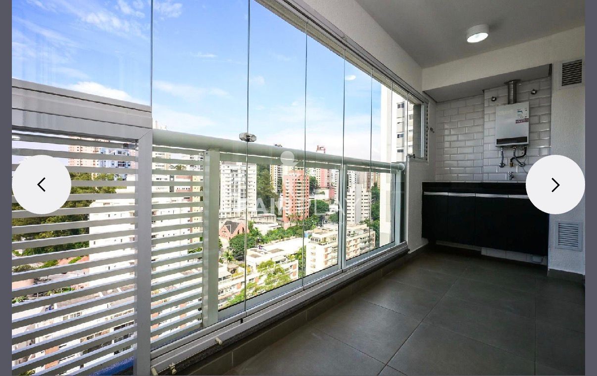 Apartamento, 1 quarto, 39 m² - Foto 8