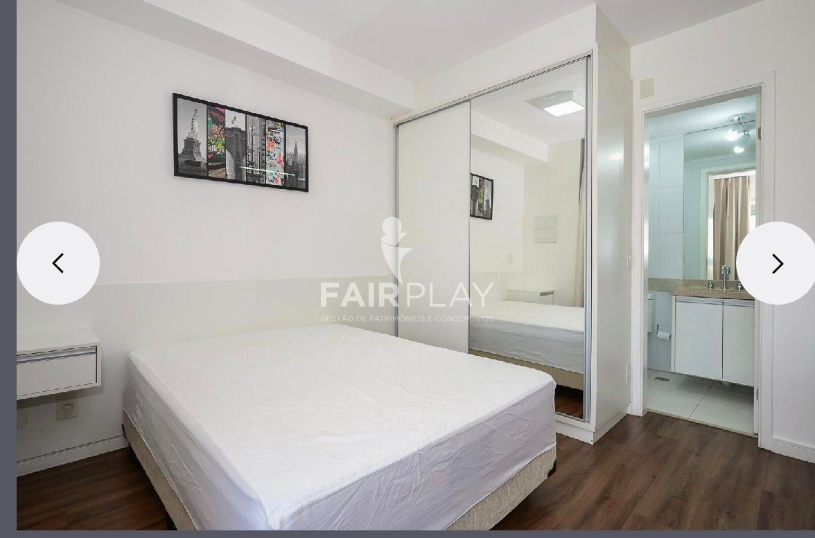 Apartamento, 1 quarto, 39 m² - Foto 6