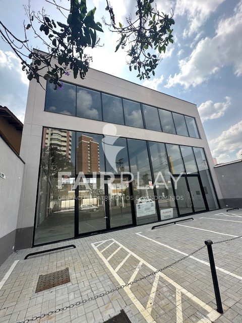 Loja-Salão, 383 m² - Foto 1