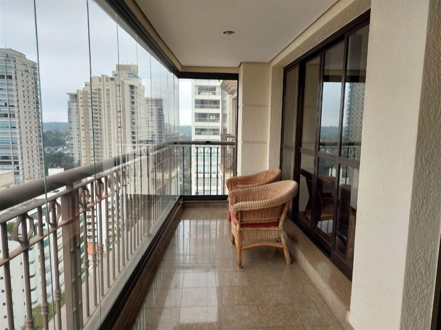 Apartamento, 4 quartos, 180 m² - Foto 8