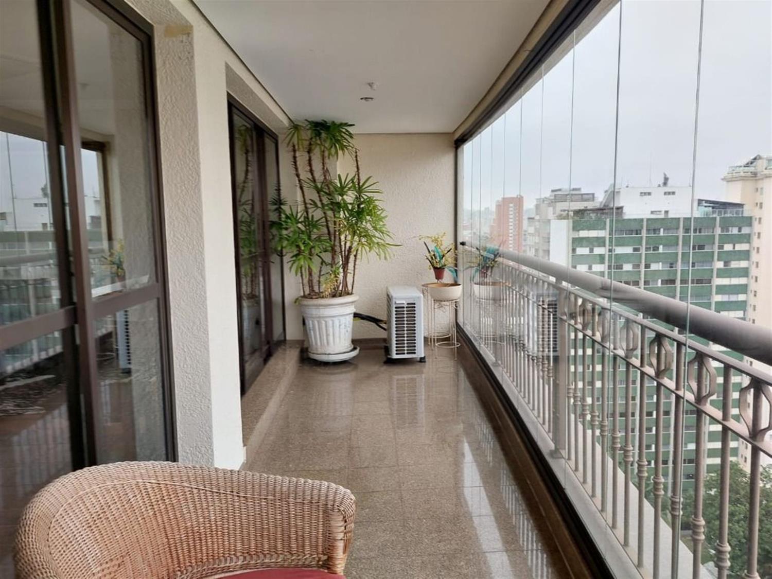 Apartamento, 4 quartos, 180 m² - Foto 4