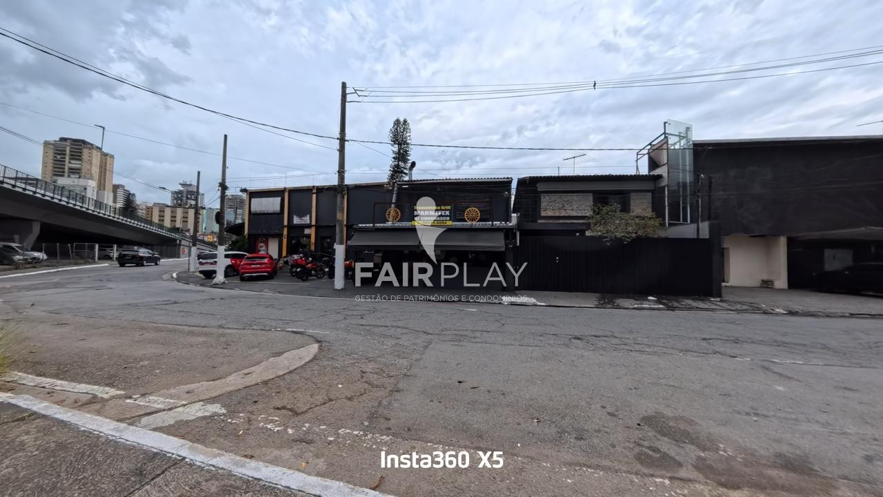 Depósito-Galpão, 550 m² - Foto 1