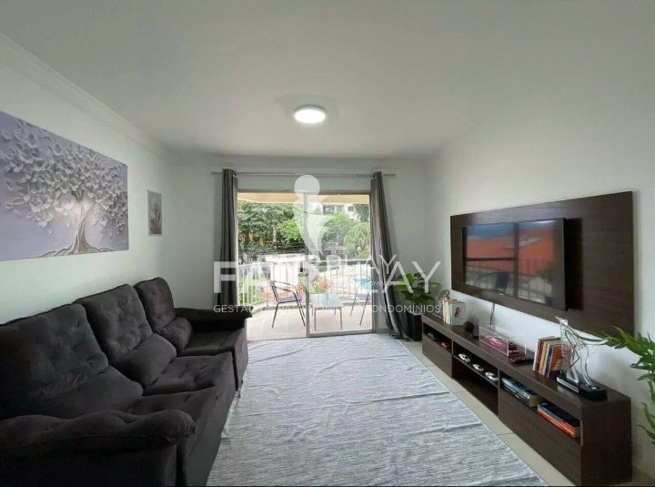 Apartamento, 3 quartos, 90 m² - Foto 1