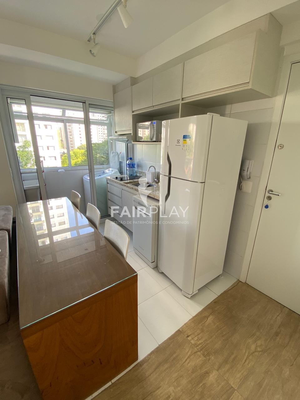 Apartamento, 1 quarto, 35 m² - Foto 2