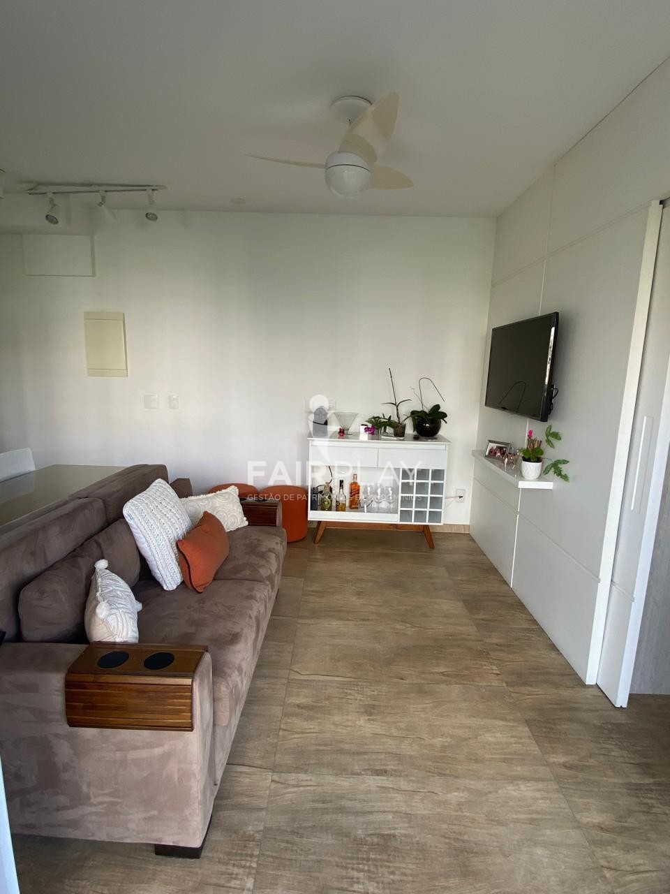 Apartamento, 1 quarto, 35 m² - Foto 4