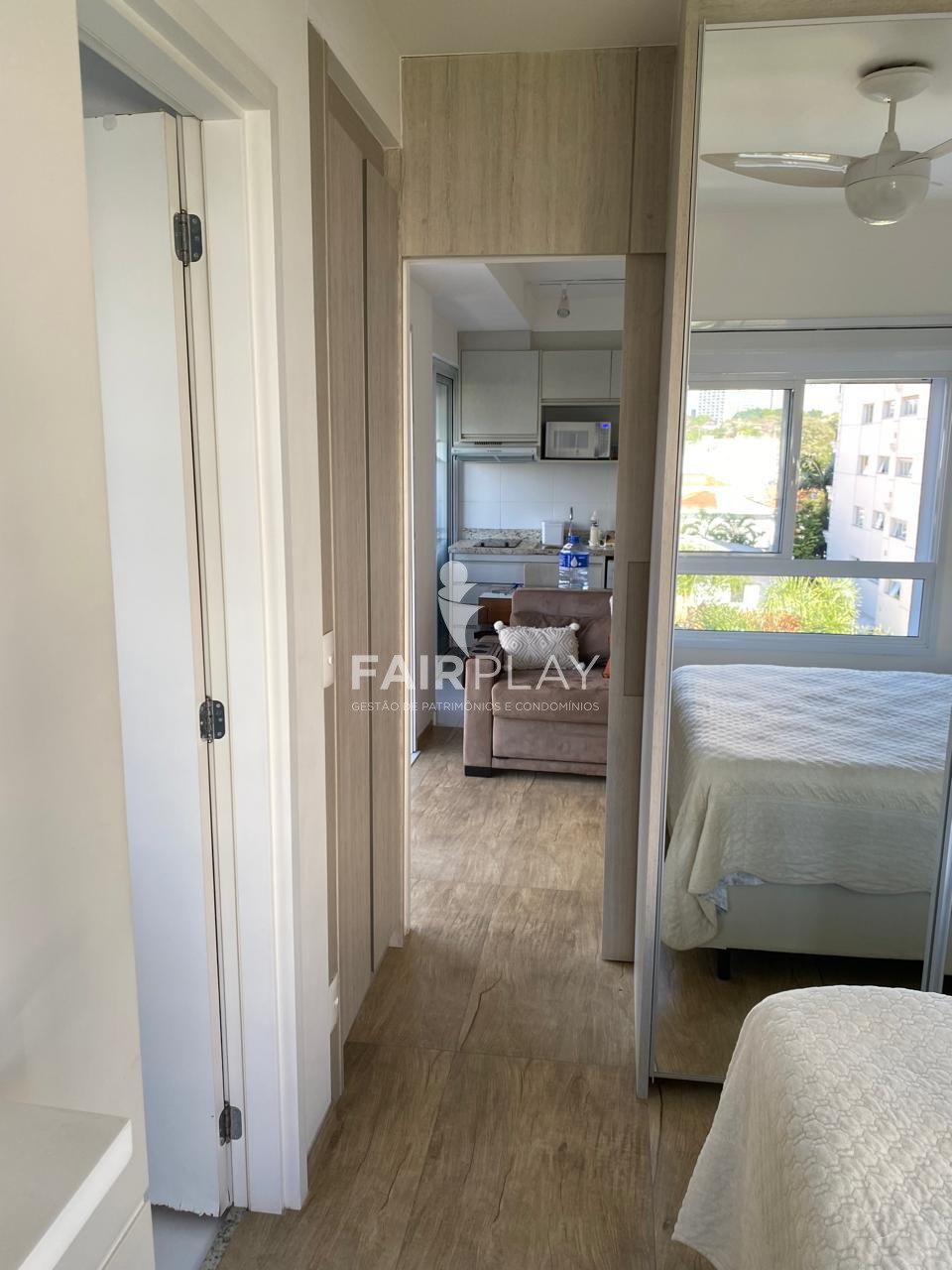 Apartamento, 1 quarto, 35 m² - Foto 8