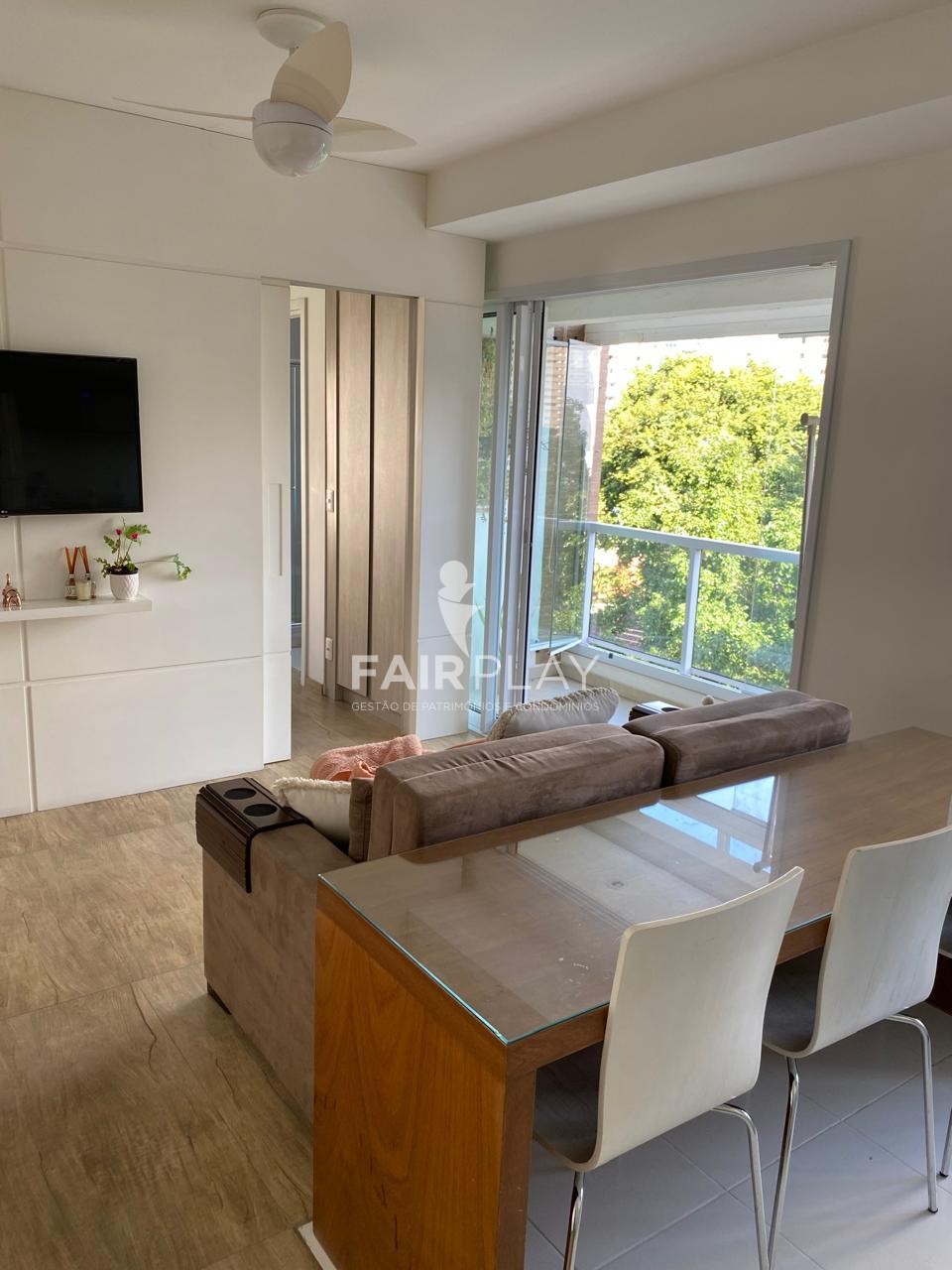 Apartamento, 1 quarto, 35 m² - Foto 5