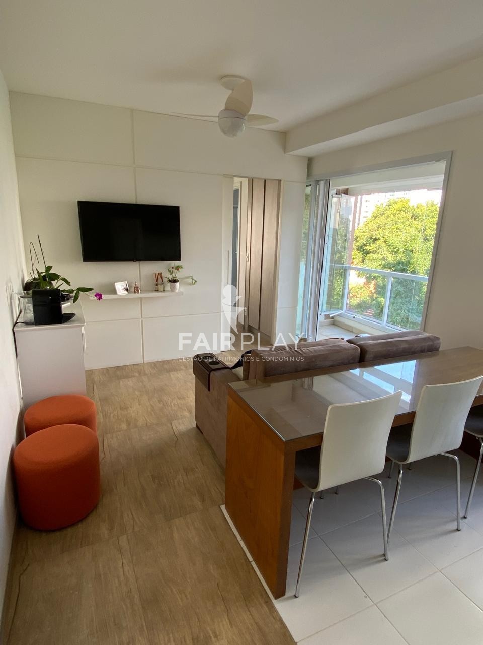 Apartamento, 1 quarto, 35 m² - Foto 1