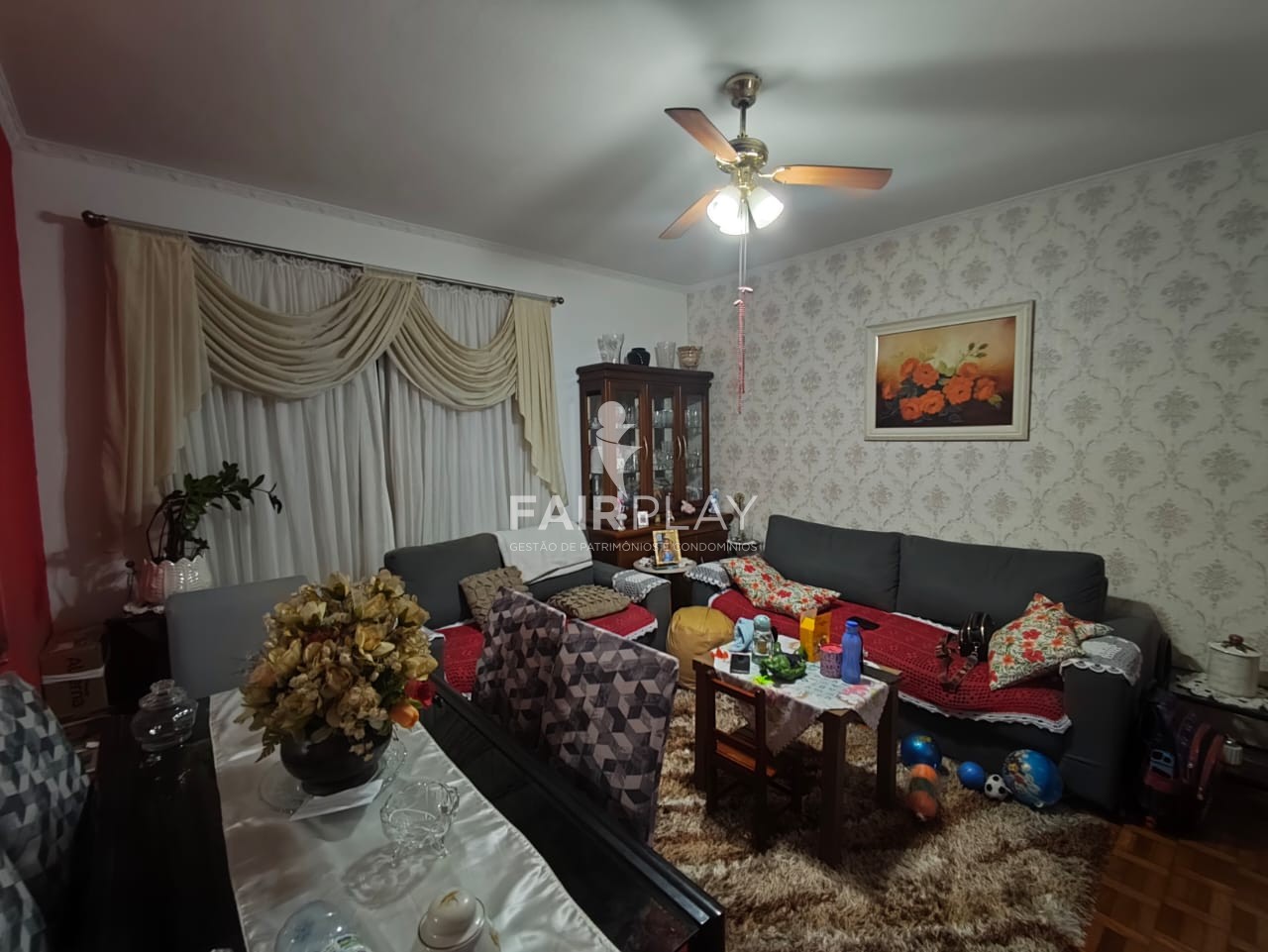 Apartamento, 3 quartos, 107 m² - Foto 1