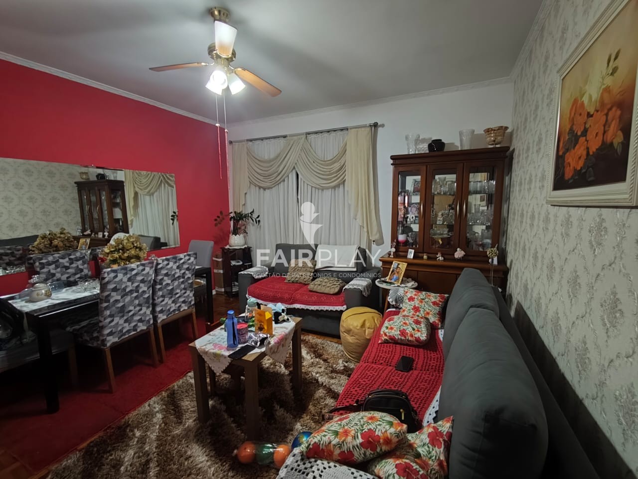 Apartamento, 3 quartos, 107 m² - Foto 3