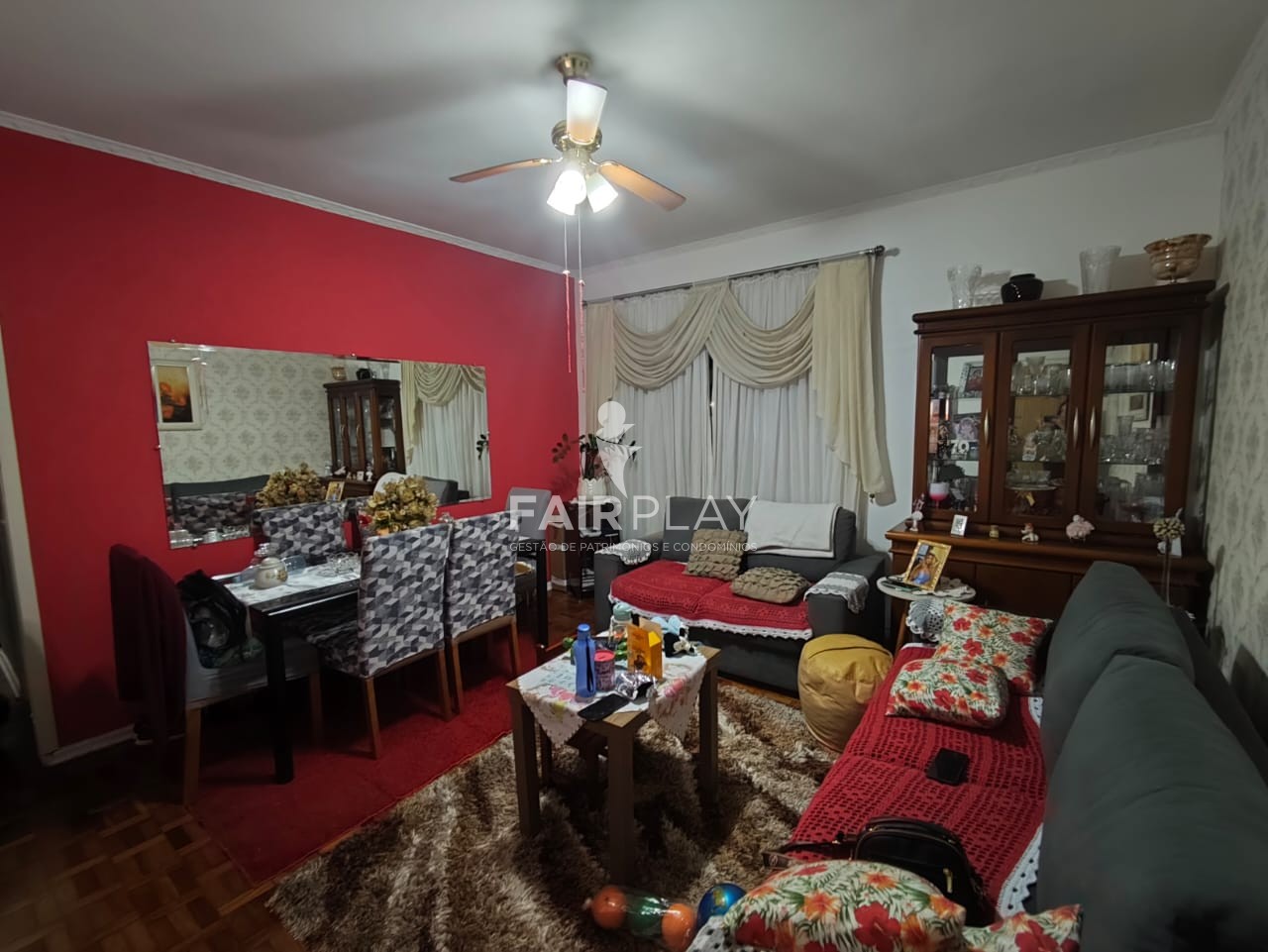 Apartamento, 3 quartos, 107 m² - Foto 2