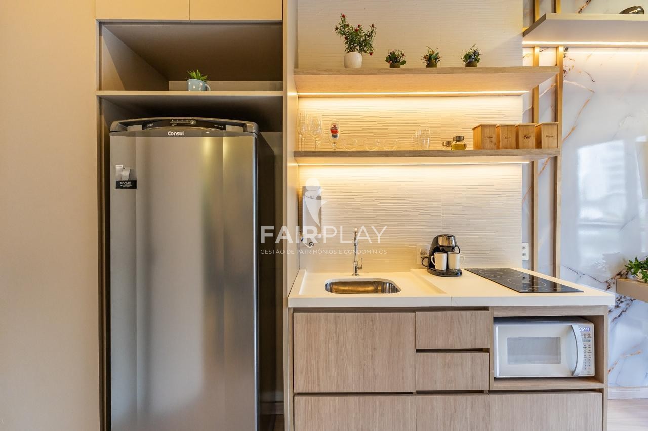 Apartamento, 1 quarto, 27 m² - Foto 9