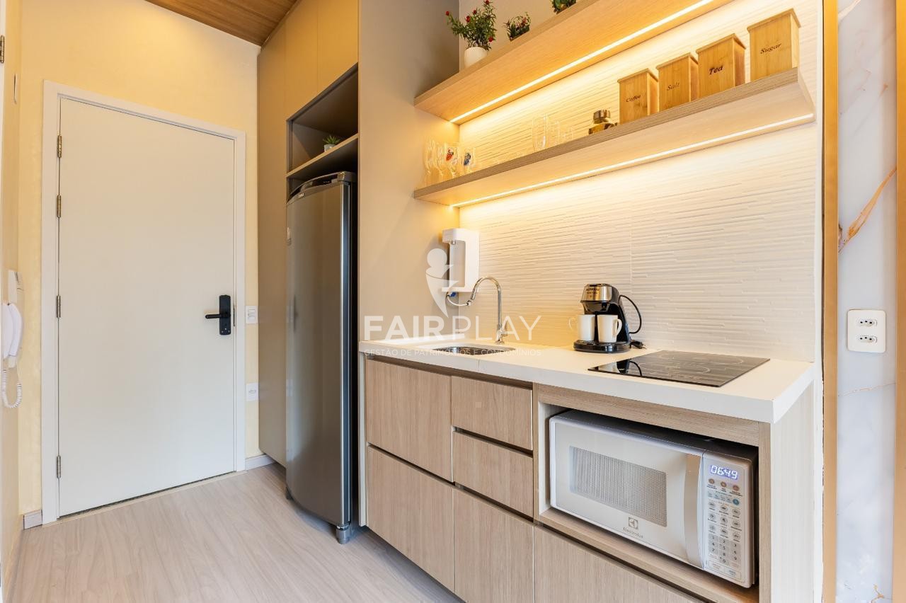 Apartamento, 1 quarto, 27 m² - Foto 10