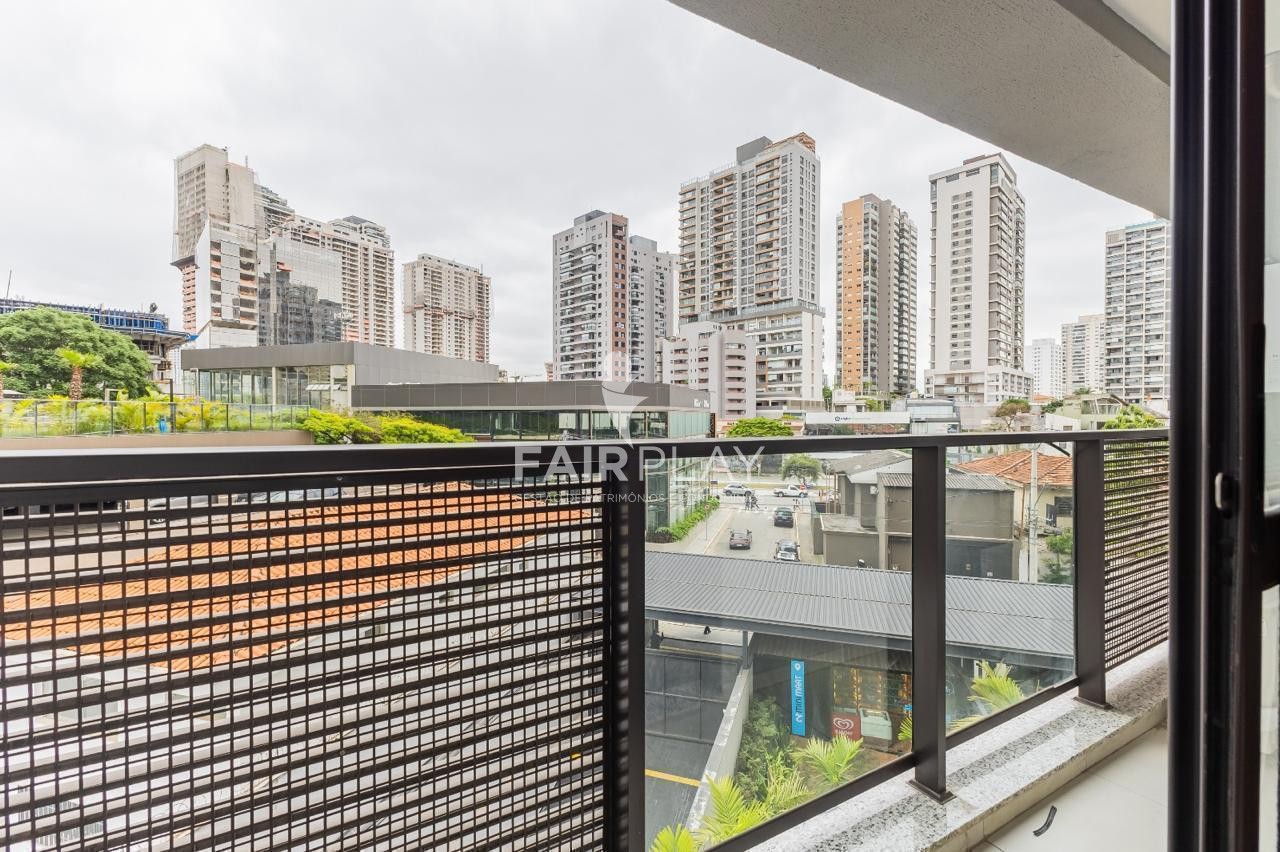 Apartamento, 1 quarto, 27 m² - Foto 21
