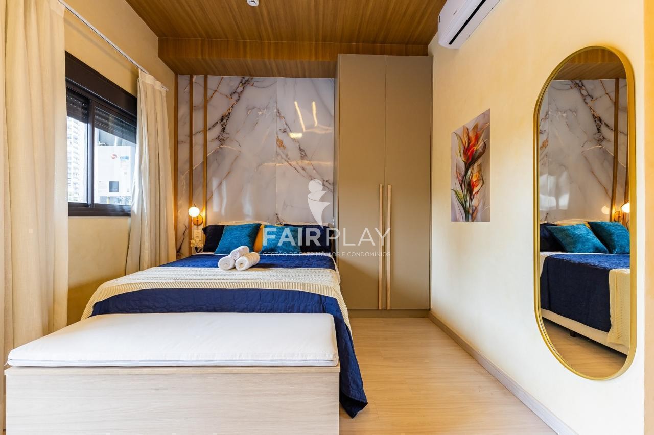 Apartamento, 1 quarto, 27 m² - Foto 3