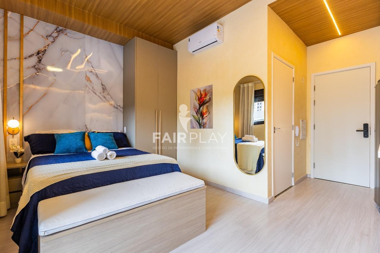 Apartamento, 1 quarto, 27 m² - Foto 2