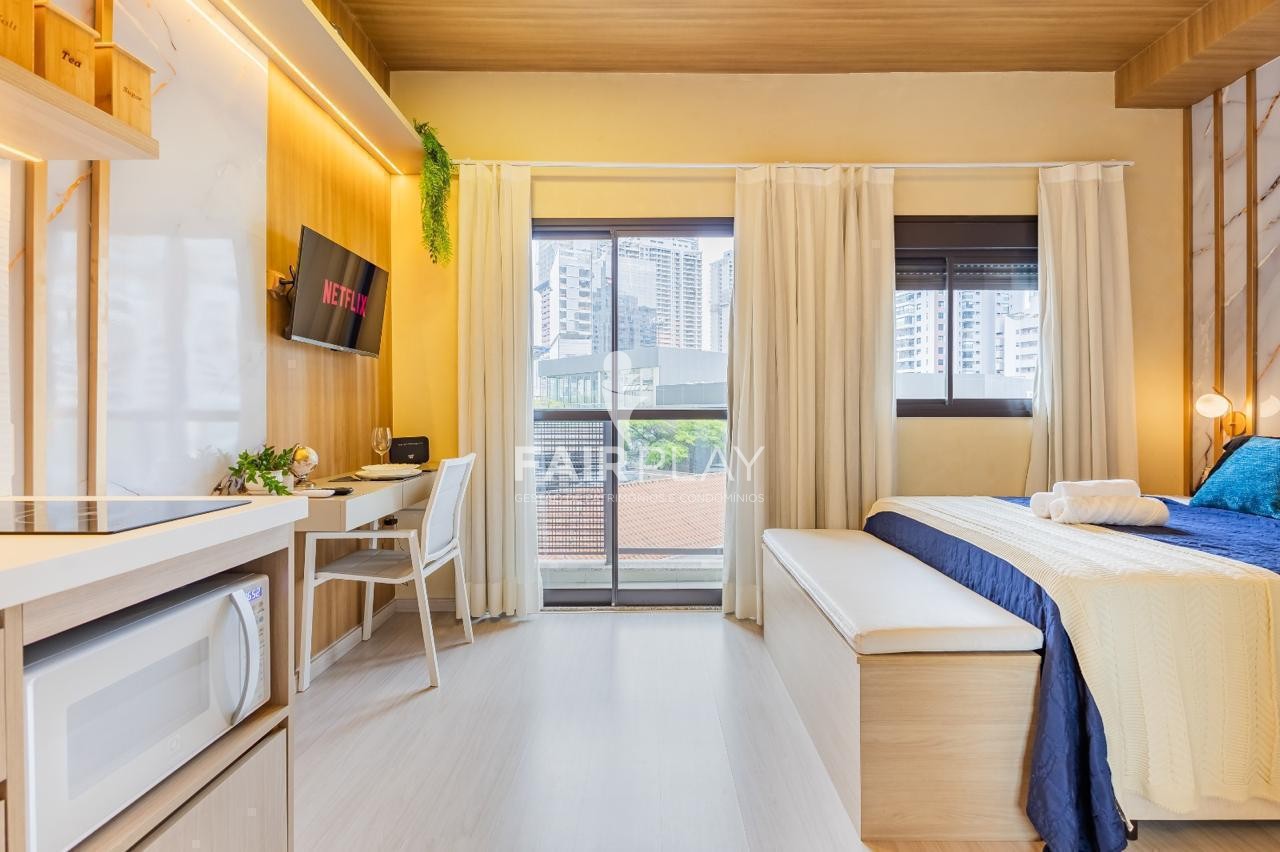 Apartamento, 1 quarto, 27 m² - Foto 6