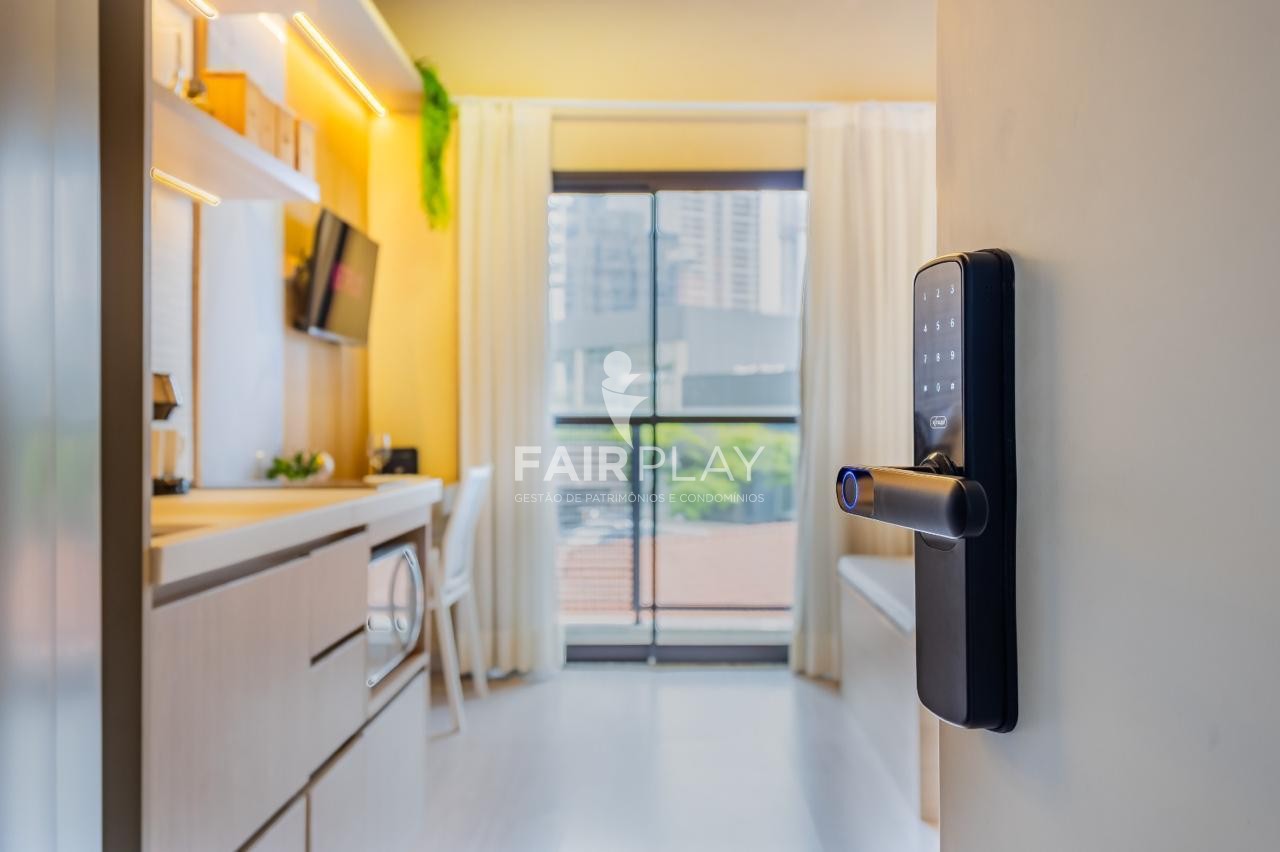 Apartamento, 1 quarto, 27 m² - Foto 7