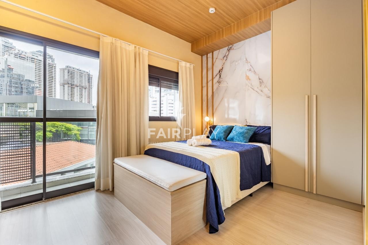 Apartamento, 1 quarto, 27 m² - Foto 14