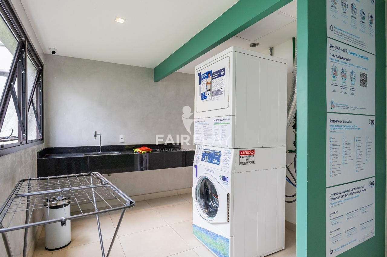 Apartamento, 1 quarto, 27 m² - Foto 16