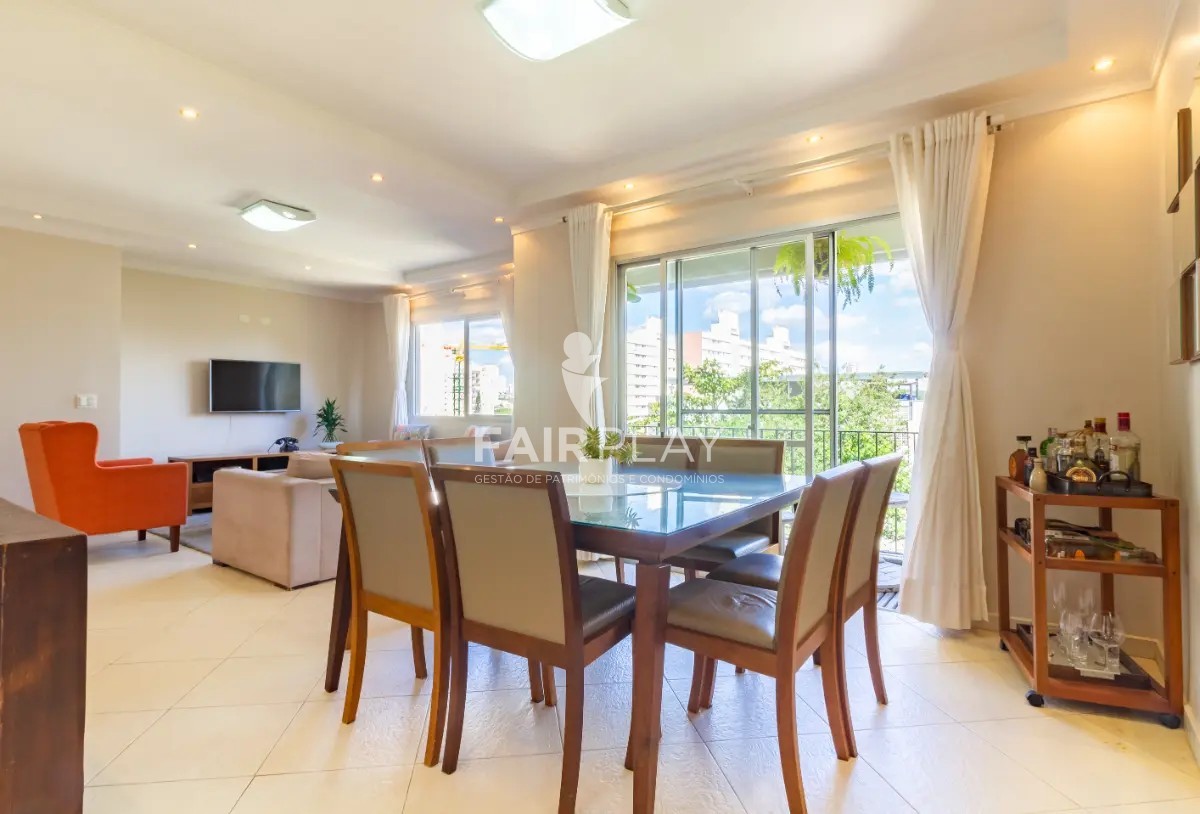 Apartamento, 3 quartos, 129 m² - Foto 1