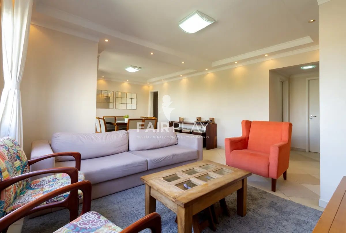 Apartamento, 3 quartos, 129 m² - Foto 2