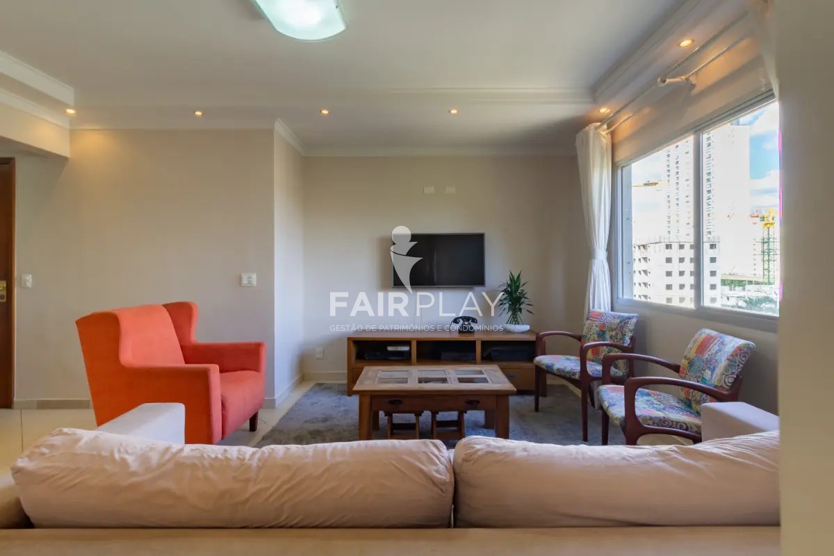 Apartamento, 3 quartos, 129 m² - Foto 9