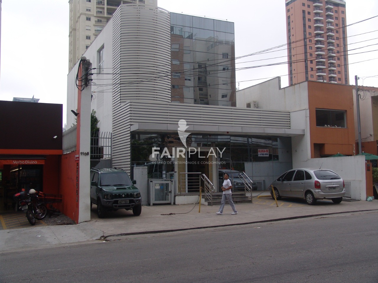Loja-Salão, 570 m² - Foto 1